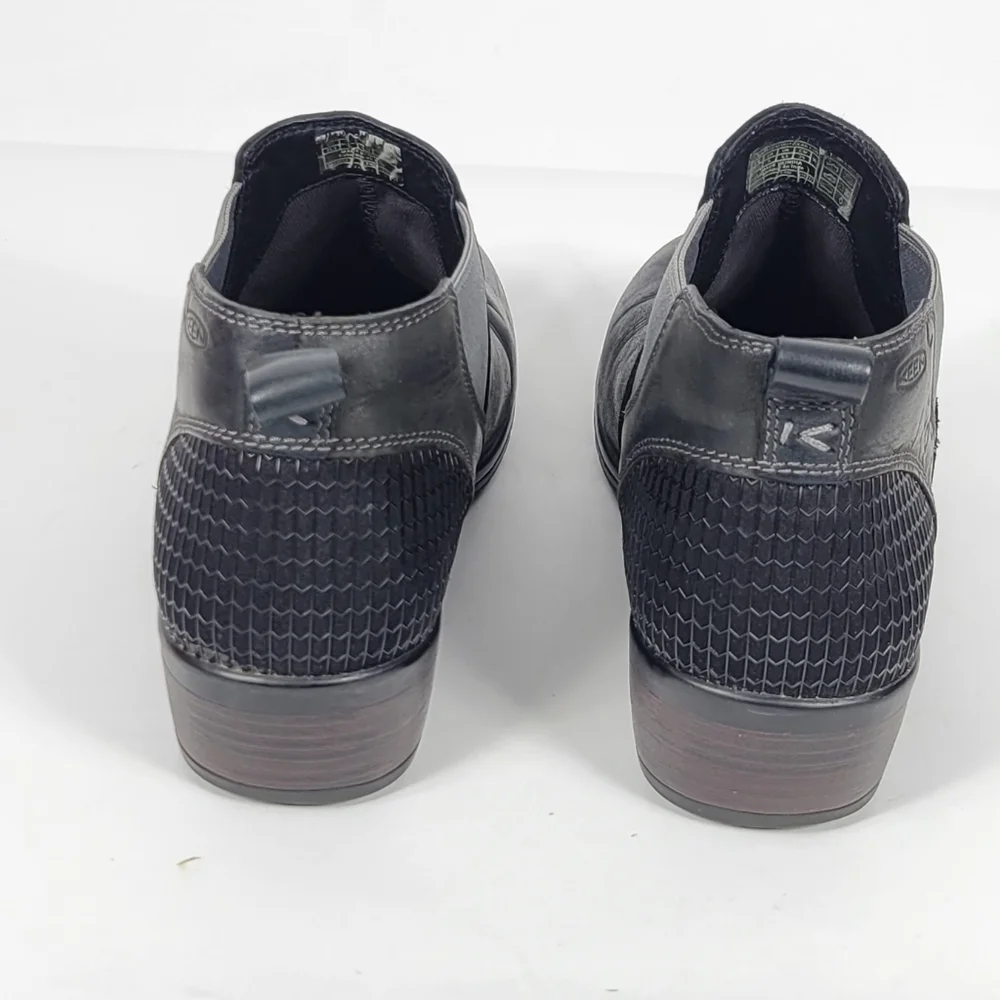 Keen Women's Black Ankle Boots #790 Size 8